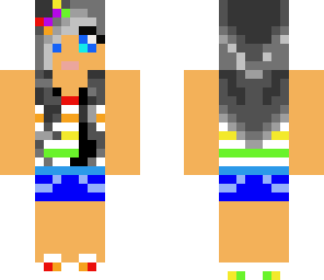 rainbow shirt