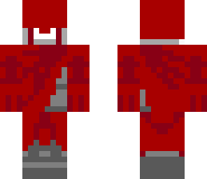 the redman