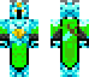 creeper knight
