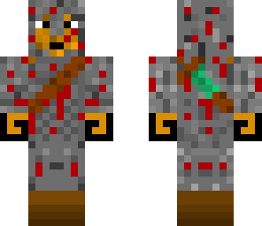 new bloody warrior