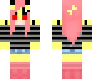 pikachu girl