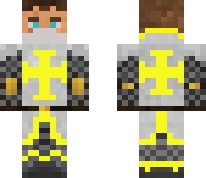 golden cross templar