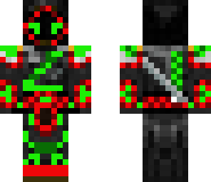 greenish knight