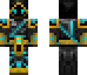 feroxia's aqua mage