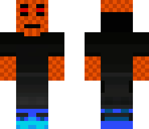 robot checker guy