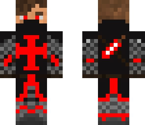 knight with sword