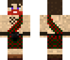redbeard scotsman