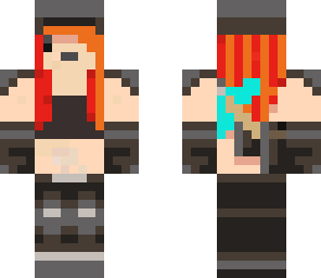 girl dwarf