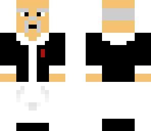 old man ninja