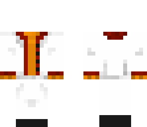 headless horsemen with shirt opened