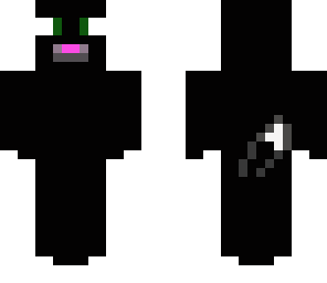 black cat