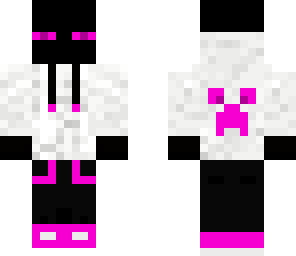 purple dj enderman