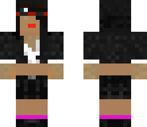 female captainsparklez