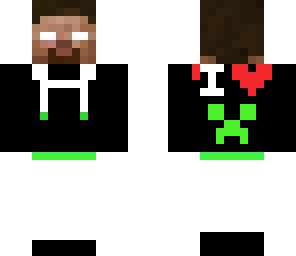 cool herobrine