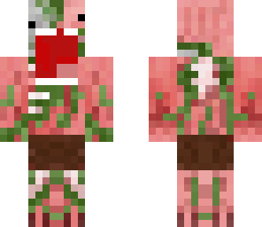 crazy pigman