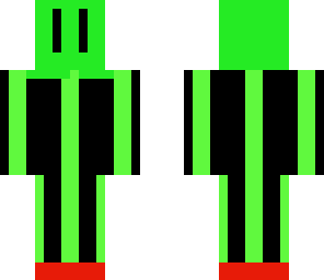 green guy