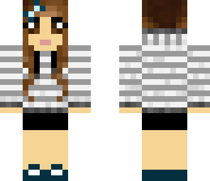 striped sweater