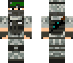 soldier