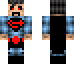 evil superman