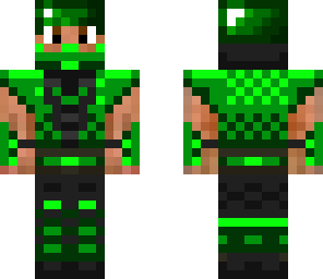 gasmask dude