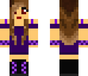 purple everywhere