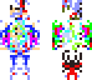 colorful