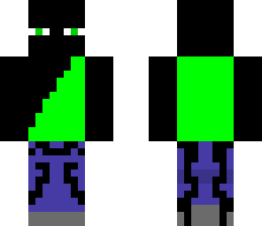 polerguy ex green