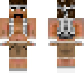 moustache fighter