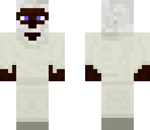 random picked skin by wandanny98