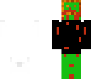 scary zombie