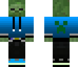 a zombie teen