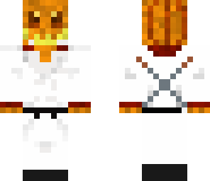 pumpkin ninja