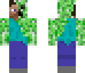 infected human