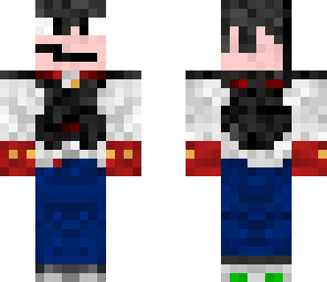 random skin