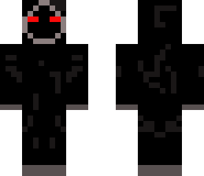 nazgul with red eyes