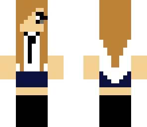 editet school girl