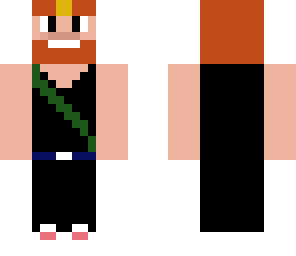 just a skin 