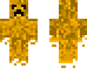 sand ghost creeper
