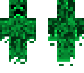forest ghost creeper