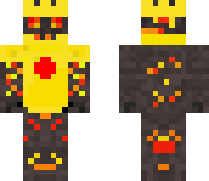 fire demon king