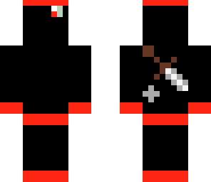 red ninja