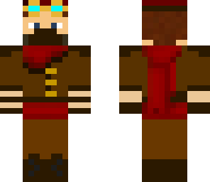 steampunk soldier