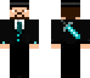 diamond businessman