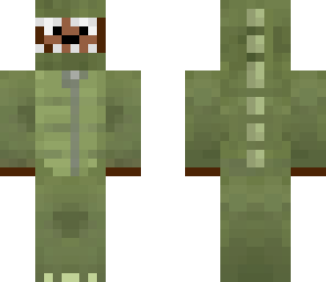 monkey dino costume
