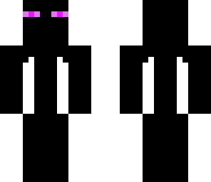 thin enderman