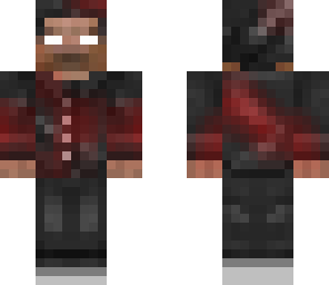 dark bloody herobrine