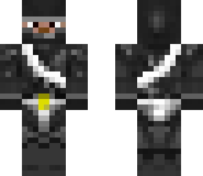 steve the ninja