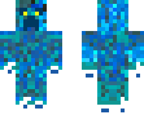 water ghost creeper