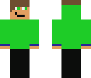 green teen fixt