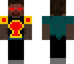 dark herobrine kinge